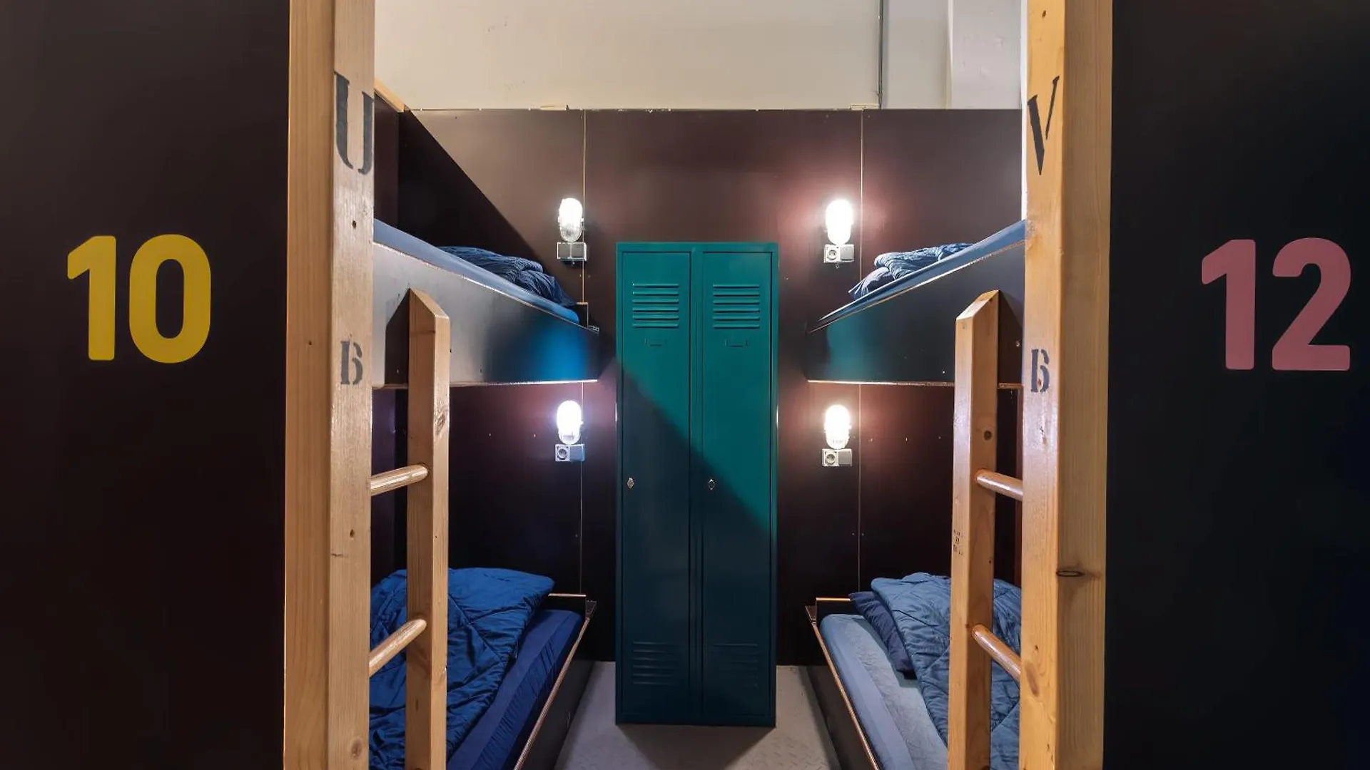 Ξενοδοχείο Stayokay Hostel Eindhoven - Blue Collar