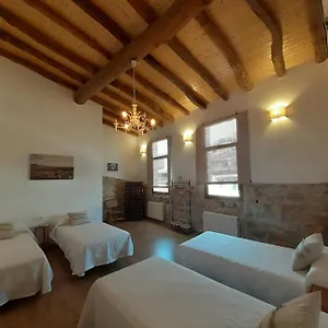  Bed and breakfast Casa La Foradada España