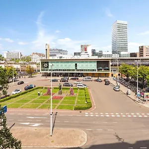 Apartment Spectacular 70m2 Penthouse With Terrace - R51c