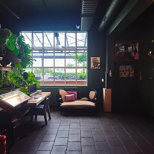 Piet Hein Eek ホテル