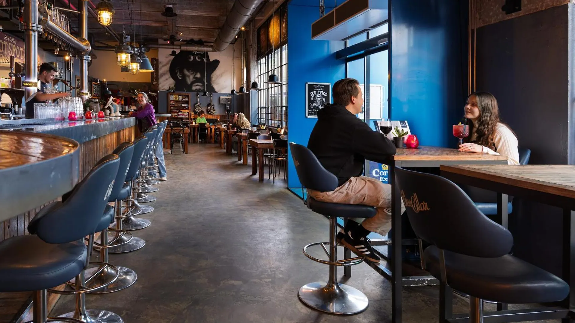 Hotel Stayokay Hostel Eindhoven - Blue Collar
